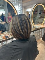 スキル 石岡(SKILL)&nbsp;バレイヤージュ/髪質改善