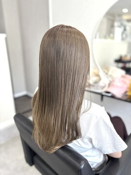クローブ(CLOVE) CLOVEクリアグレージュ