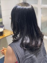 ヘアリゾート ルアーナ エルア(Hair Resort LUANA `elua)&nbsp;髪質改善縮毛矯正・デジタルパーマ☆中橋