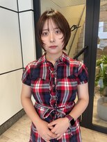 ユニコ(unico)&nbsp;ウルフ/レイヤーカット