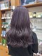 プランタンアヴェダ(printemps AVEDA)の写真/岩手県唯一のAVEDA取り扱いSalon☆93%が自然由来成分の【AVEDAカラー】で旬顔に♪発色×ツヤ感抜群◎