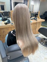 エイト 難波店(EIGHT namba) 大人可愛い20代30代/髪質改善/ブリーチ/レイヤーカット