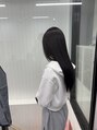 ヘアースマイルクー(HAIR SMILE COEUR) 酸性ストレートで髪質を大幅改善!艶髪を一日で手に入れられます