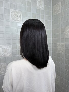 ヘンリエッタ 表参道(Henrietta) ダークグレーミディアム