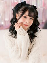 ヘアメイクアンドセットサロン リッコ(Hair make&set salon Ricco)