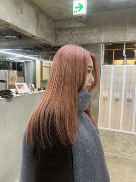 フリーラ 京都河原町三条店(freera) 【kiho】pink beige