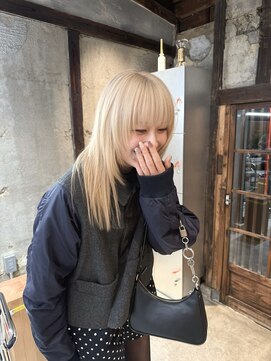 リリック(LYLICK) ブロンドウルフ