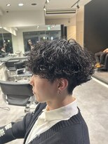 ハイプ 名駅(HYPE)&nbsp;名古屋駅/名駅/メンズカット／メンズウルフ/ツイストスパイラル