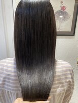 エクリ シセイドウ 麻布十番店(equri×SHISEIDO)&nbsp;【麻布十番】資生堂トリートメントで艶髪へ