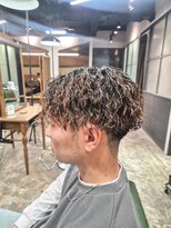 フレックス(FREEX) センターパート/ツイスパ