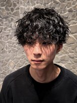 men's salon Gaudi 池袋店【メンズサロン ガウディ】【2月27日OPEN（予定）】&nbsp;波巻き