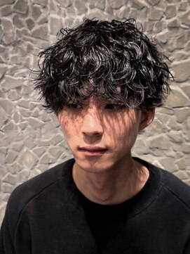 men's salon Gaudi 池袋店【メンズサロン ガウディ】【2月27日OPEN（予定）】 波巻き