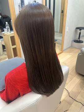 シェノンエクラ(CHAINON. eclat) CHAINON.eclat まろやかベージュカラー