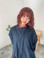 ディッシィ 立川(D'ICI) 楽ちんセットでおしゃれ度アップパーマ