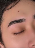 眉毛ワックス
