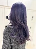 パープルカラー