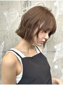 大人ボブ/ボブ/ミニボブ/ボブパーマ/10代20代30代/表参道