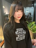 コト 福井大和田店(coto)&nbsp;福井艶カラー髪質改善トリートメント艶髪くびれ巻き