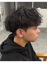 ノーウェイ(NOWAY)&nbsp;【NOWAY】シャドウパーマ波巻きツイストスパイラル