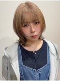 ☆Roots color☆
