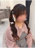 ハートツインテール