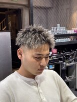 ダイスセカンドフロア(DIECE 2’nd Flor)&nbsp;アップバングショート