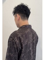 ファム(FAM)&nbsp;スパイラルパーマ　くせ毛カット　スペインカール　代官山　渋谷