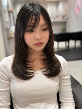 トゥルース 千葉店(TRUTH) ハッシュカット