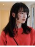 似合わせカット+AVEDAヘアパックトリートメント¥7150→¥6200