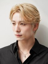 オーシャントーキョー 渋谷神南(OCEAN TOKYO)&nbsp;シースルーマッシュフェザーパーマラウンドマッシュ韓国マッシュ