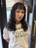 ギルド(Guild) スパイラルパーマ
