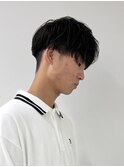 メンズパーマ/ニュアンスパーマ/フェザーパーマ/茅ヶ崎