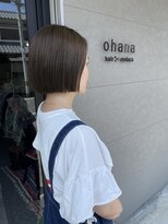 オハナ(ohana)&nbsp;mini bob