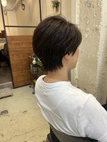 グリーン ユウヒガオカ green Yuhigaoka&nbsp;大人女性ショート