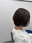 Second &nbsp;&nbsp;×　ショートスタイル