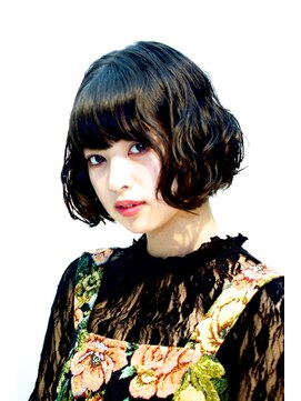 ヘアールーム アーチェ(arche) ウェットボブ