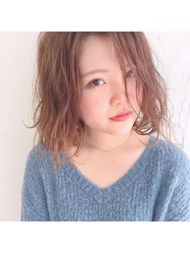 ミント(mint) モテ甘ボブ