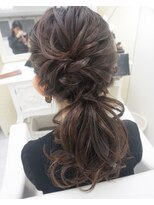 リサ 恵比寿(risa.)&nbsp;ふんわりローポニー