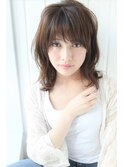 ハイライト♪透明感3Dカラー♪