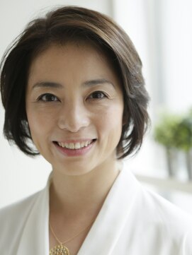 アドラーブル 長岡リップス旭岡店(adorable) 30代40代☆50代に☆大人ボブ★ひし形ボブディ