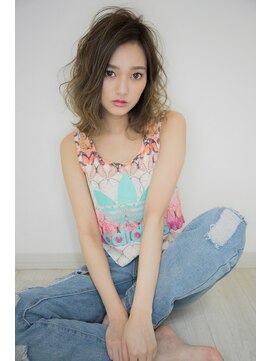 クラウン ヘアー(CLOWN hair) サマーヘアー