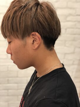 プレタポルテ(Pret-a'-Porter) メンズカット