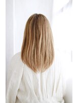 シュシュット(chouchoute)&nbsp;吉祥寺ヴェールウェーブブルージュ美髪似合わせカットアシメ/106