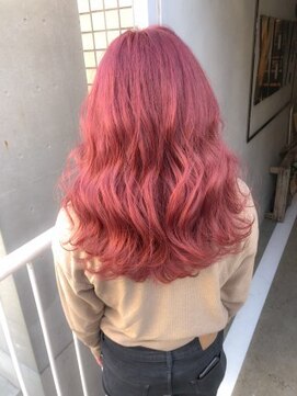 ジーナ(XENA) ピンクピンクキャンディー