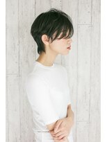 ヘアーライフデザインスアー(hair life design Suah)&nbsp;サイドスタイル