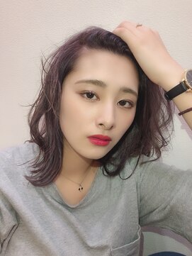 ノビタ(novita) 【novita】しょす担当★王道波巻きウェーブ