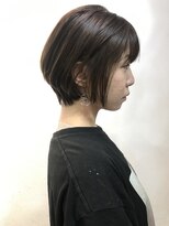 ペネロープ(Penelope)&nbsp;[penelope山下]美人度up 大人かわいい 小顔ショート