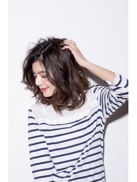 ノアエクレ 銀座(noah ecle) デジタルフレンチカール☆