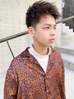 ネス(ness)&nbsp;[RIMMA]ソフトツイスト刈り上げショート