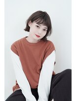 ヘアリゾート粋 ドゥオ 新宿南口店(dua)&nbsp;ヘアリゾート粋dua新宿南口店*黒田麻実子*大人可愛い外ハネボブ*